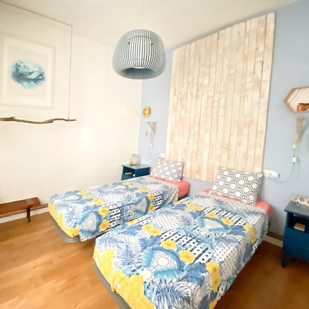 Bilbao Old Town 2 Bedrooms 4 Guests-Bilbao Casco Viejo 2 Dormitorios 4 Huespedes Ebi-306 Eksteriør bilde