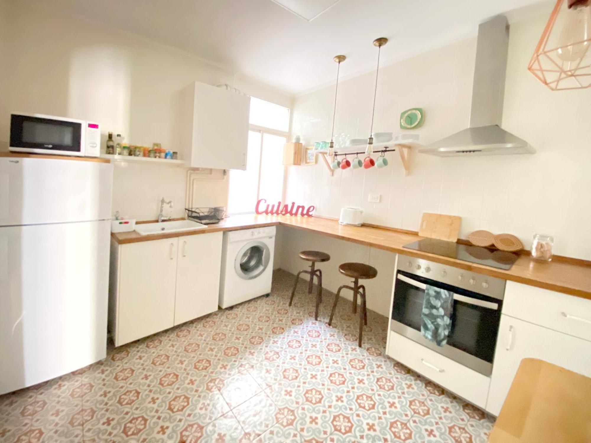 Bilbao Old Town 2 Bedrooms 4 Guests-Bilbao Casco Viejo 2 Dormitorios 4 Huespedes Ebi-306 Eksteriør bilde