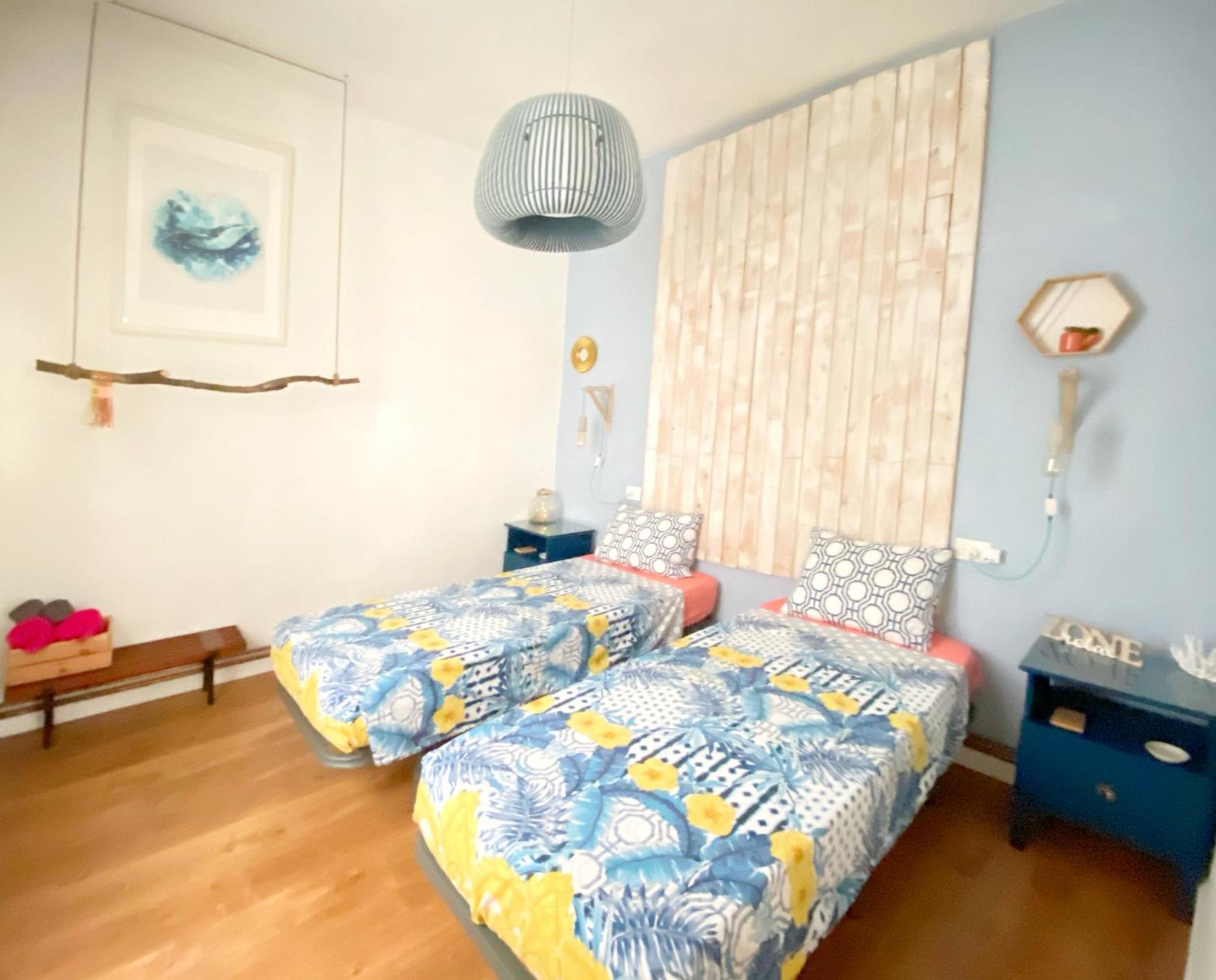 Bilbao Old Town 2 Bedrooms 4 Guests-Bilbao Casco Viejo 2 Dormitorios 4 Huespedes Ebi-306 Eksteriør bilde