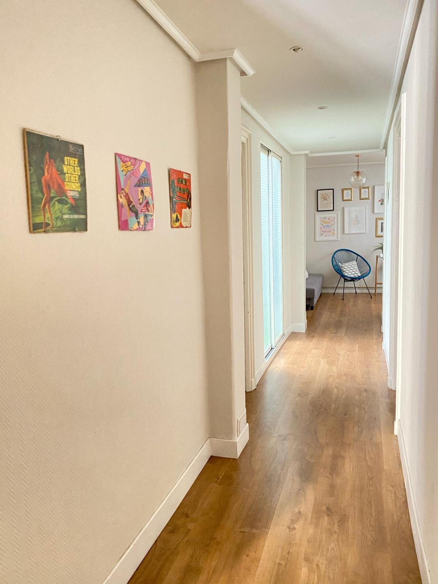 Bilbao Old Town 2 Bedrooms 4 Guests-Bilbao Casco Viejo 2 Dormitorios 4 Huespedes Ebi-306 Eksteriør bilde