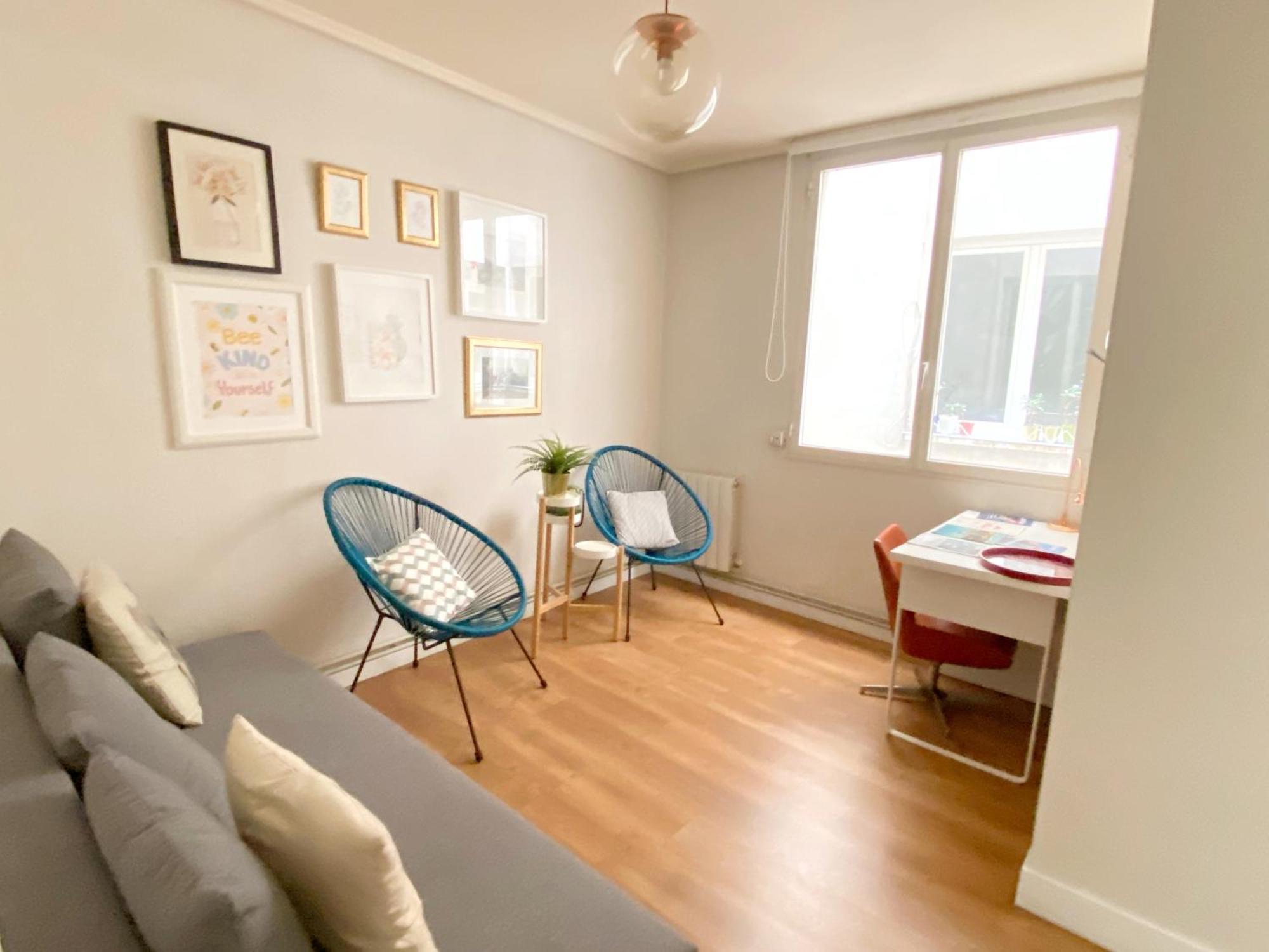 Bilbao Old Town 2 Bedrooms 4 Guests-Bilbao Casco Viejo 2 Dormitorios 4 Huespedes Ebi-306 Eksteriør bilde