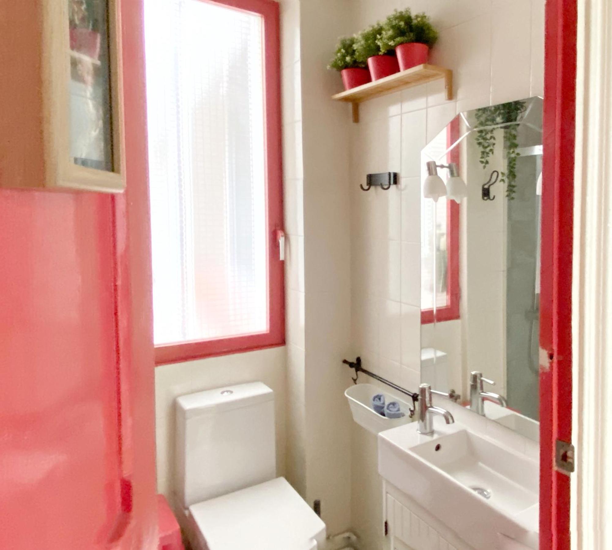 Bilbao Old Town 2 Bedrooms 4 Guests-Bilbao Casco Viejo 2 Dormitorios 4 Huespedes Ebi-306 Eksteriør bilde