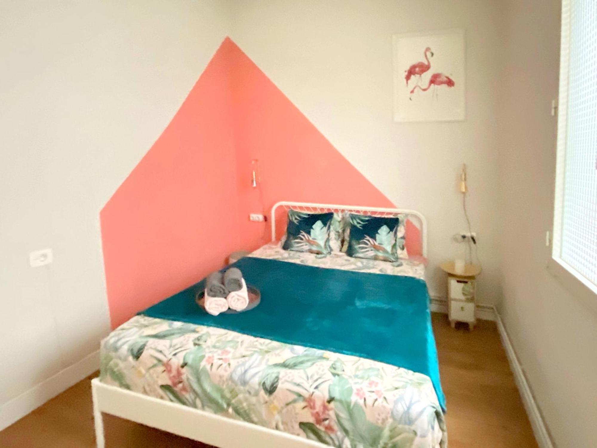 Bilbao Old Town 2 Bedrooms 4 Guests-Bilbao Casco Viejo 2 Dormitorios 4 Huespedes Ebi-306 Eksteriør bilde