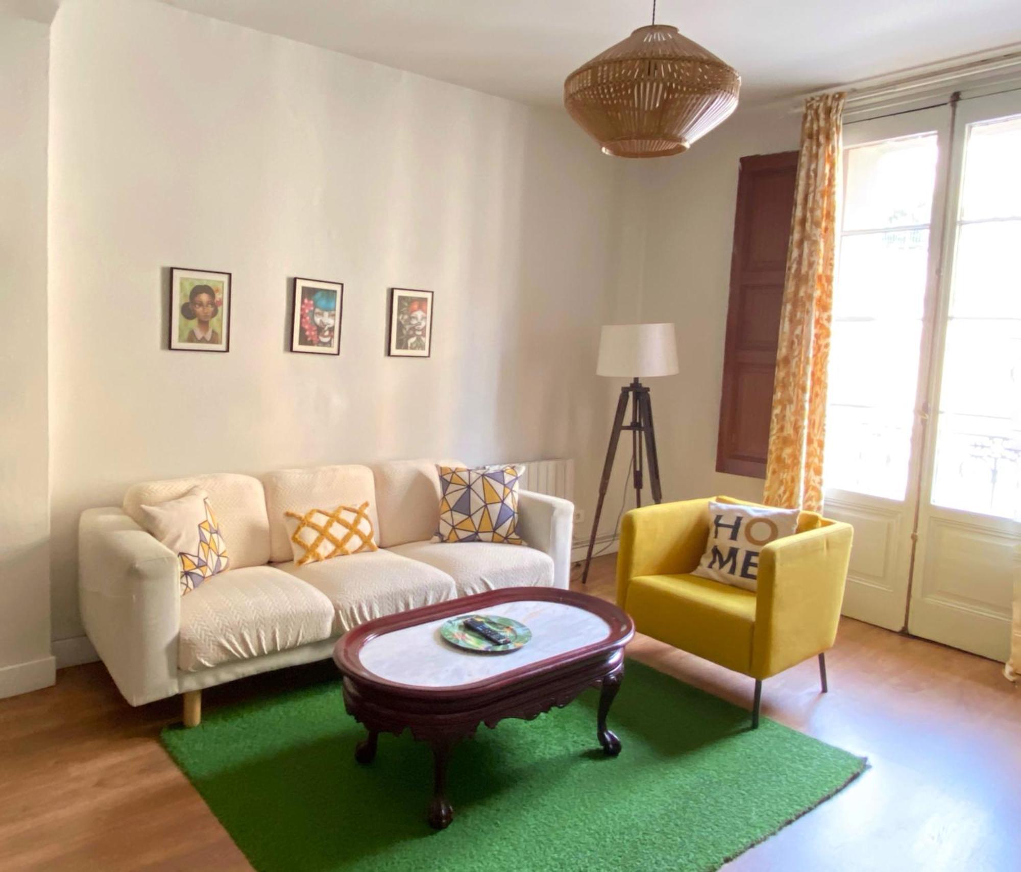 Bilbao Old Town 2 Bedrooms 4 Guests-Bilbao Casco Viejo 2 Dormitorios 4 Huespedes Ebi-306 Eksteriør bilde